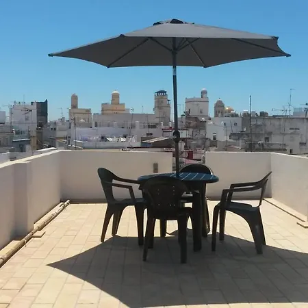 Apartamento Atico En Casco Historico Cádiz