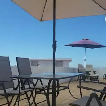 Atico En Casco Historico Апартаменти